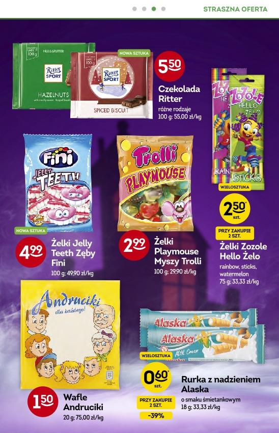 Gazetka promocyjna Żabka str. 34