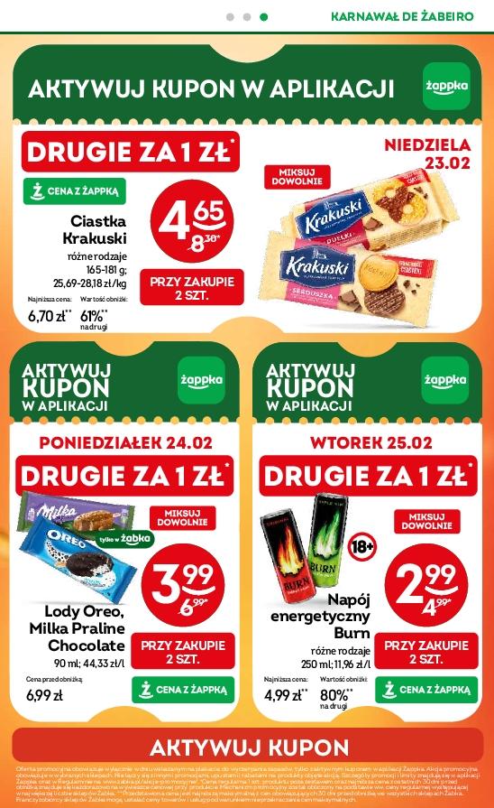 Gazetka promocyjna Żabka str. 4