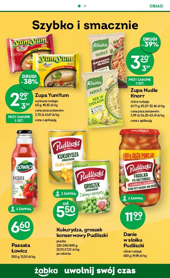 Gazetka promocyjna Żabka str. 48