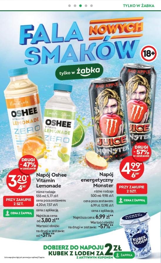 Gazetka promocyjna Żabka str. 6