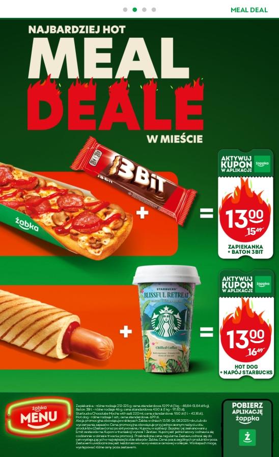 Gazetka promocyjna Żabka str. 51