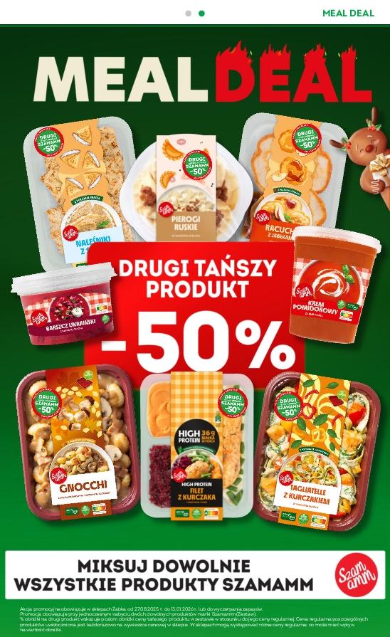 Gazetka promocyjna Żabka str. 45