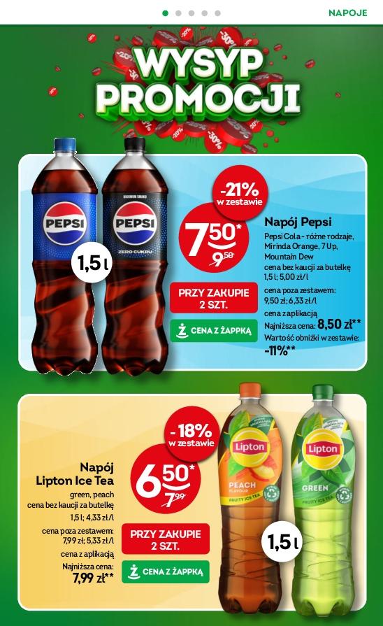 Gazetka promocyjna Żabka str. 20