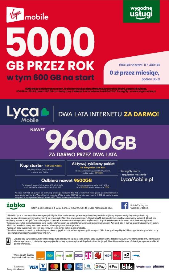 Gazetka promocyjna Żabka str. 68