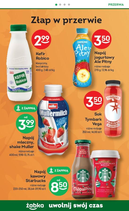 Gazetka promocyjna Żabka str. 36