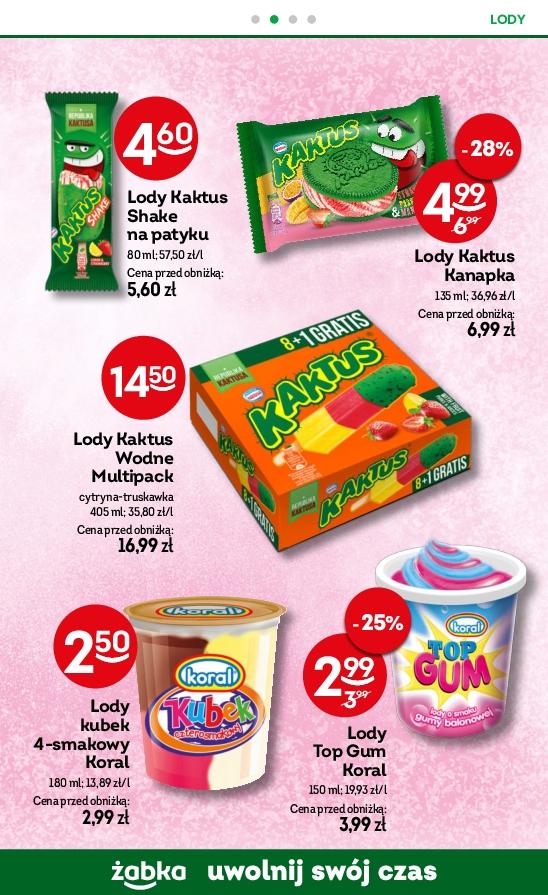 Gazetka promocyjna Żabka str. 29