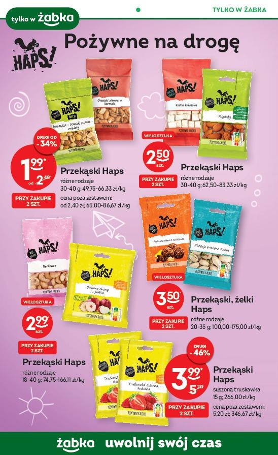 Gazetka promocyjna Żabka str. 42