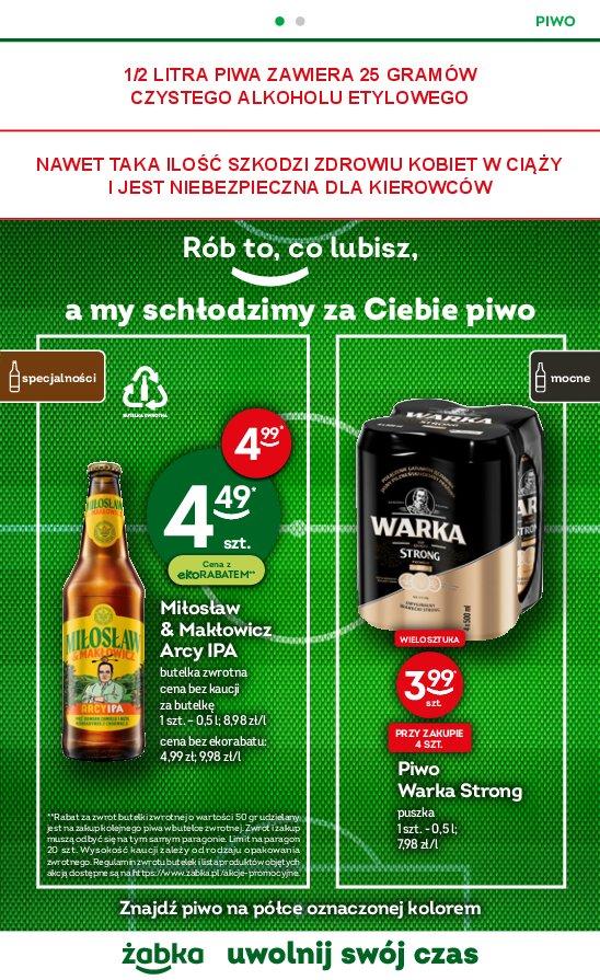 Gazetka promocyjna Żabka str. 28