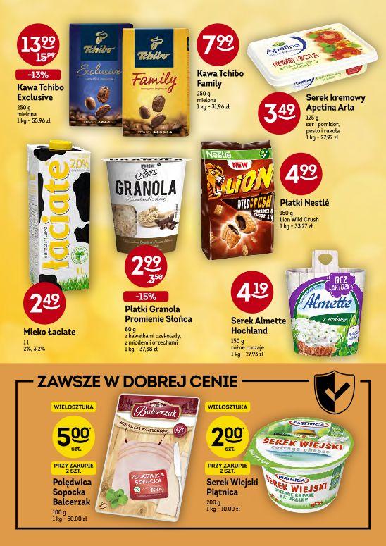 Gazetka promocyjna Żabka str. 21