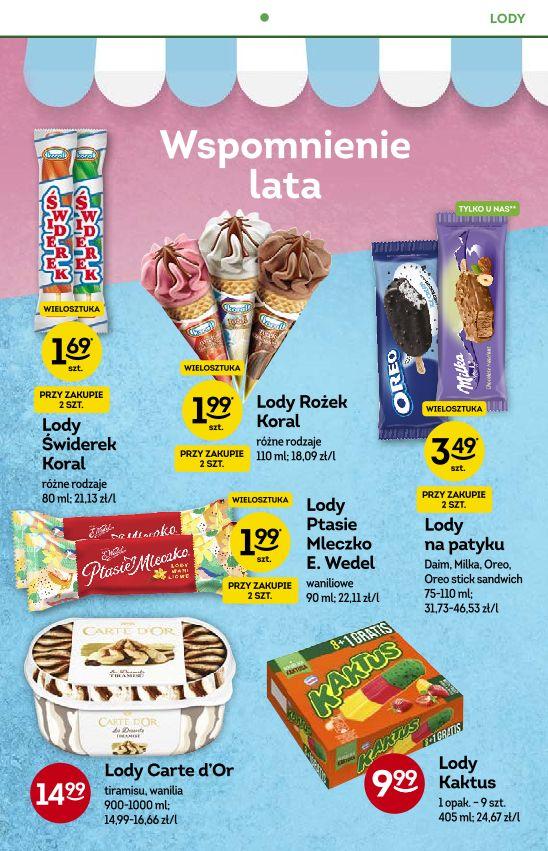 Gazetka promocyjna Żabka str. 9