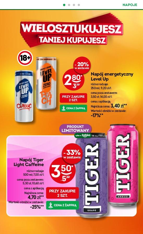 Gazetka promocyjna Żabka str. 18