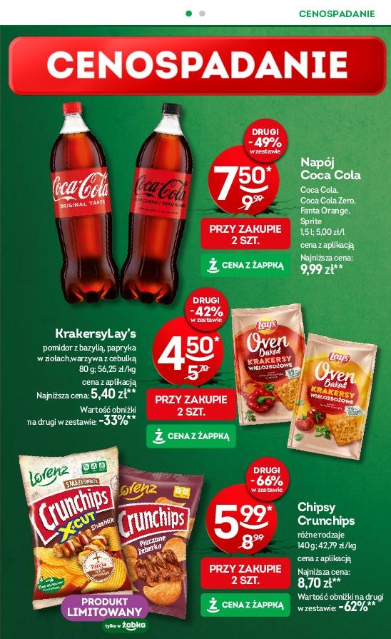 Gazetka promocyjna Żabka str. 18