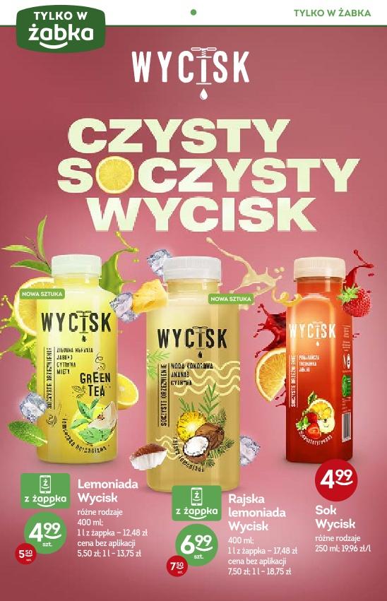 Gazetka promocyjna Żabka str. 15