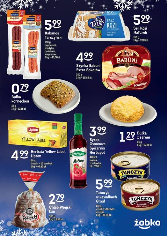 Gazetka promocyjna Żabka str. 27