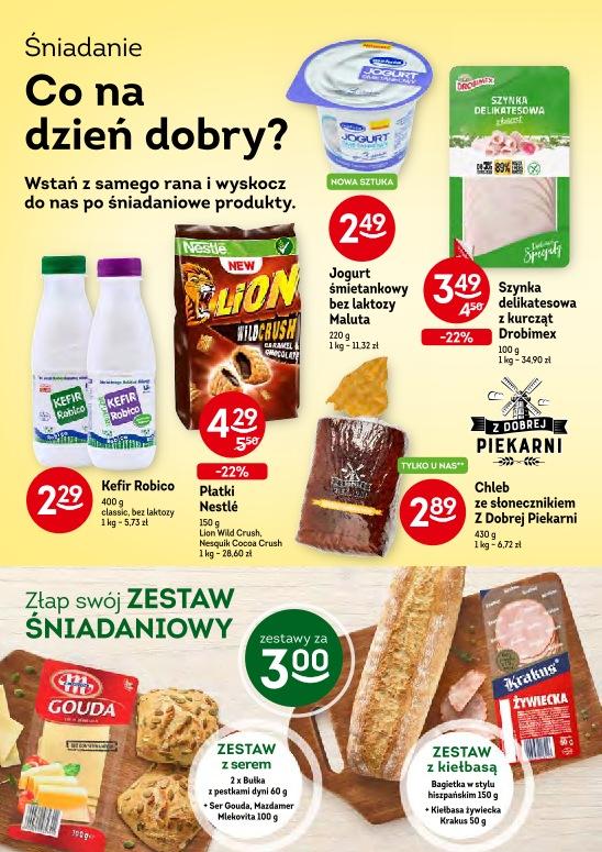 Gazetka promocyjna Żabka str. 12