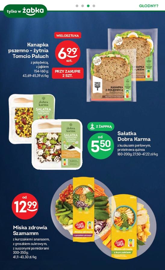 Gazetka promocyjna Żabka str. 10