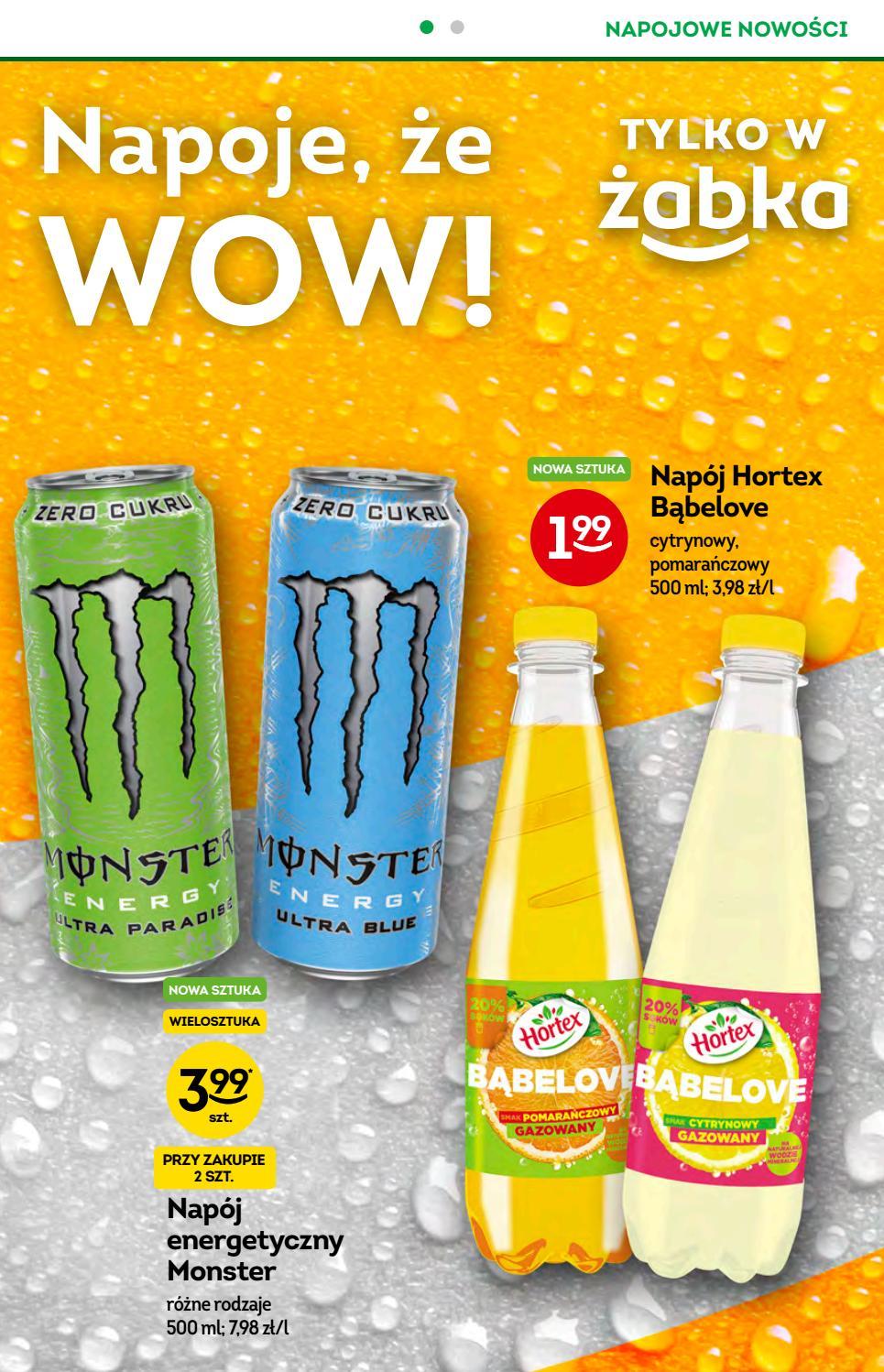 Gazetka promocyjna Żabka str. 2