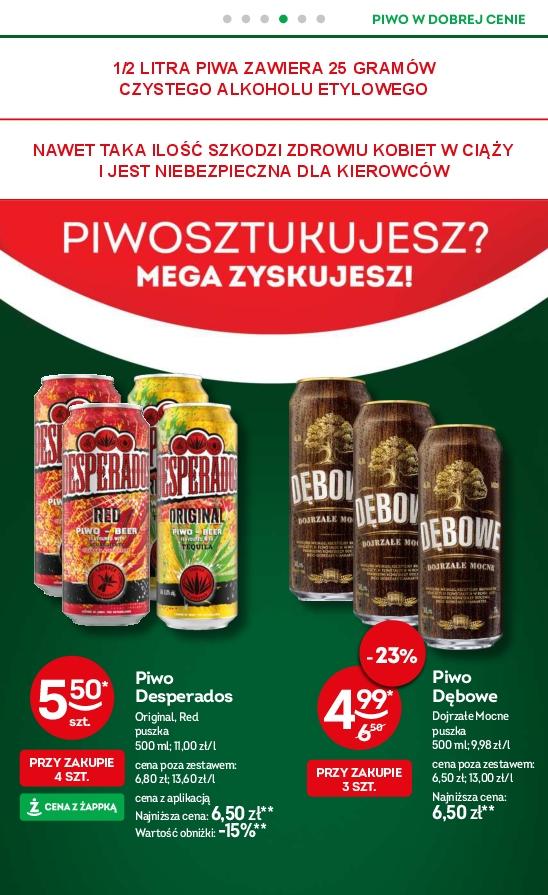 Gazetka promocyjna Żabka str. 32
