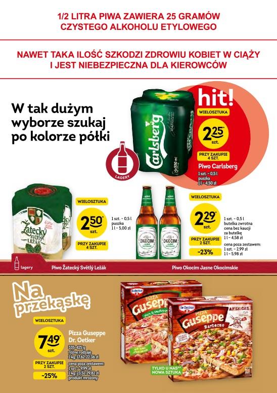 Gazetka promocyjna Żabka str. 8