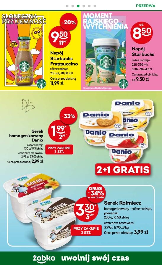 Gazetka promocyjna Żabka str. 78