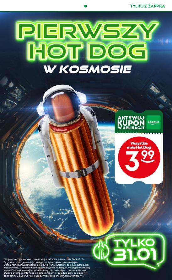 Gazetka promocyjna Żabka str. 11