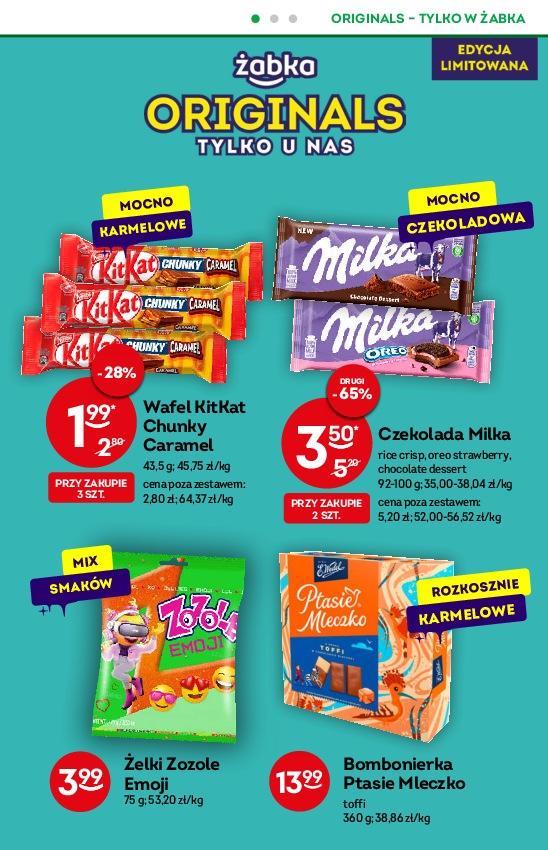 Gazetka promocyjna Żabka str. 21