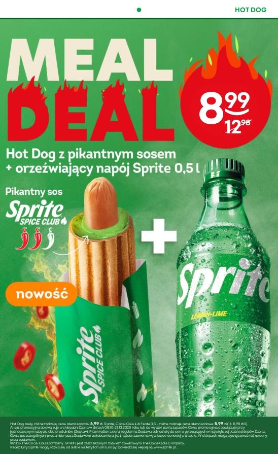 Gazetka promocyjna Żabka str. 6