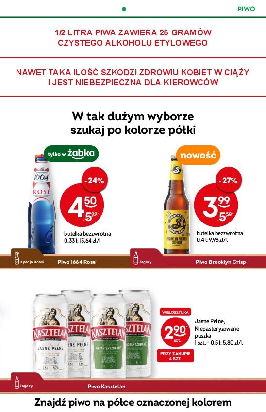 Gazetka promocyjna Żabka str. 13