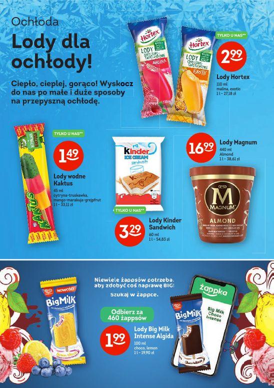 Gazetka promocyjna Żabka str. 4