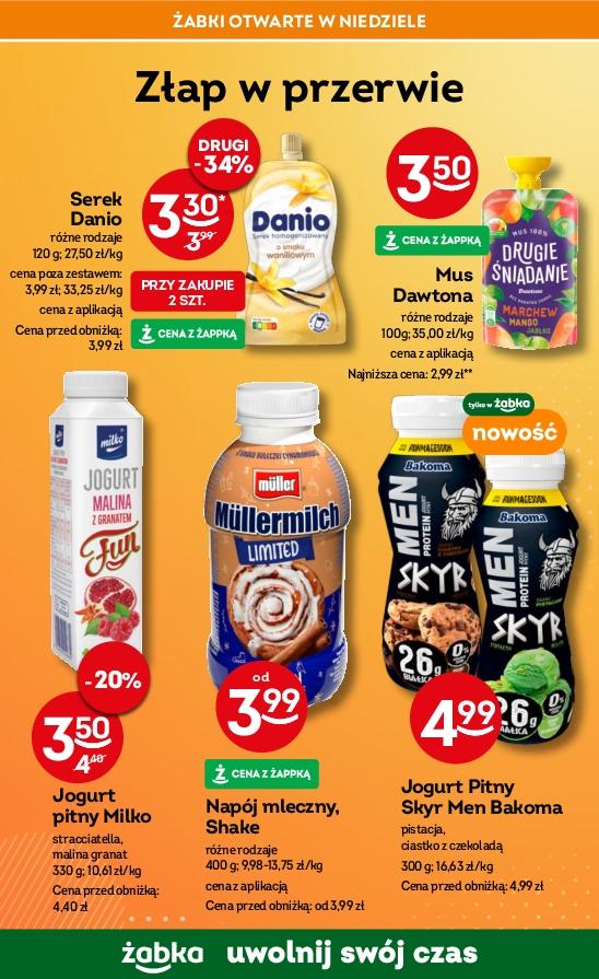 Gazetka promocyjna Żabka str. 44