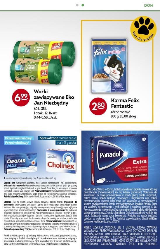 Gazetka promocyjna Żabka str. 39