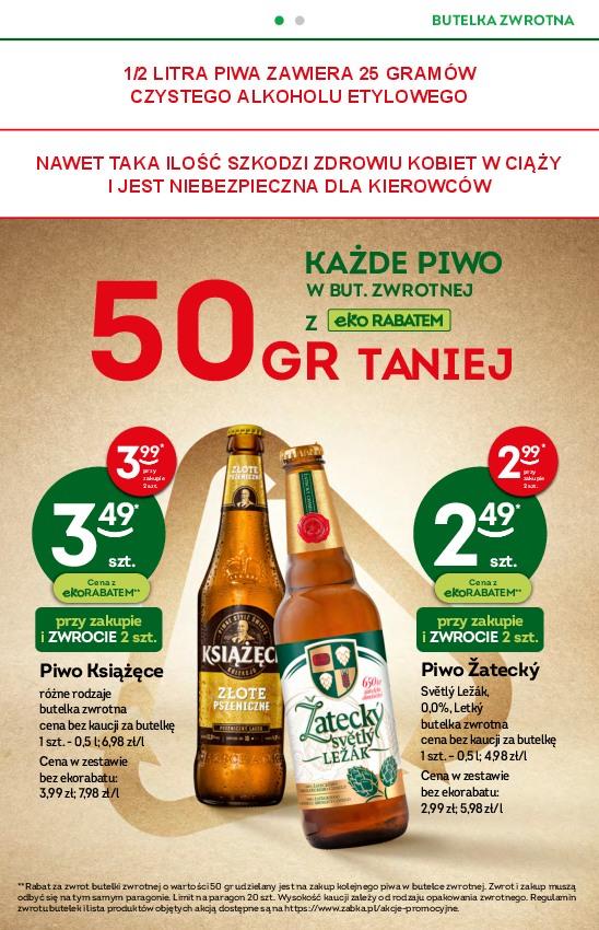 Gazetka promocyjna Żabka str. 6
