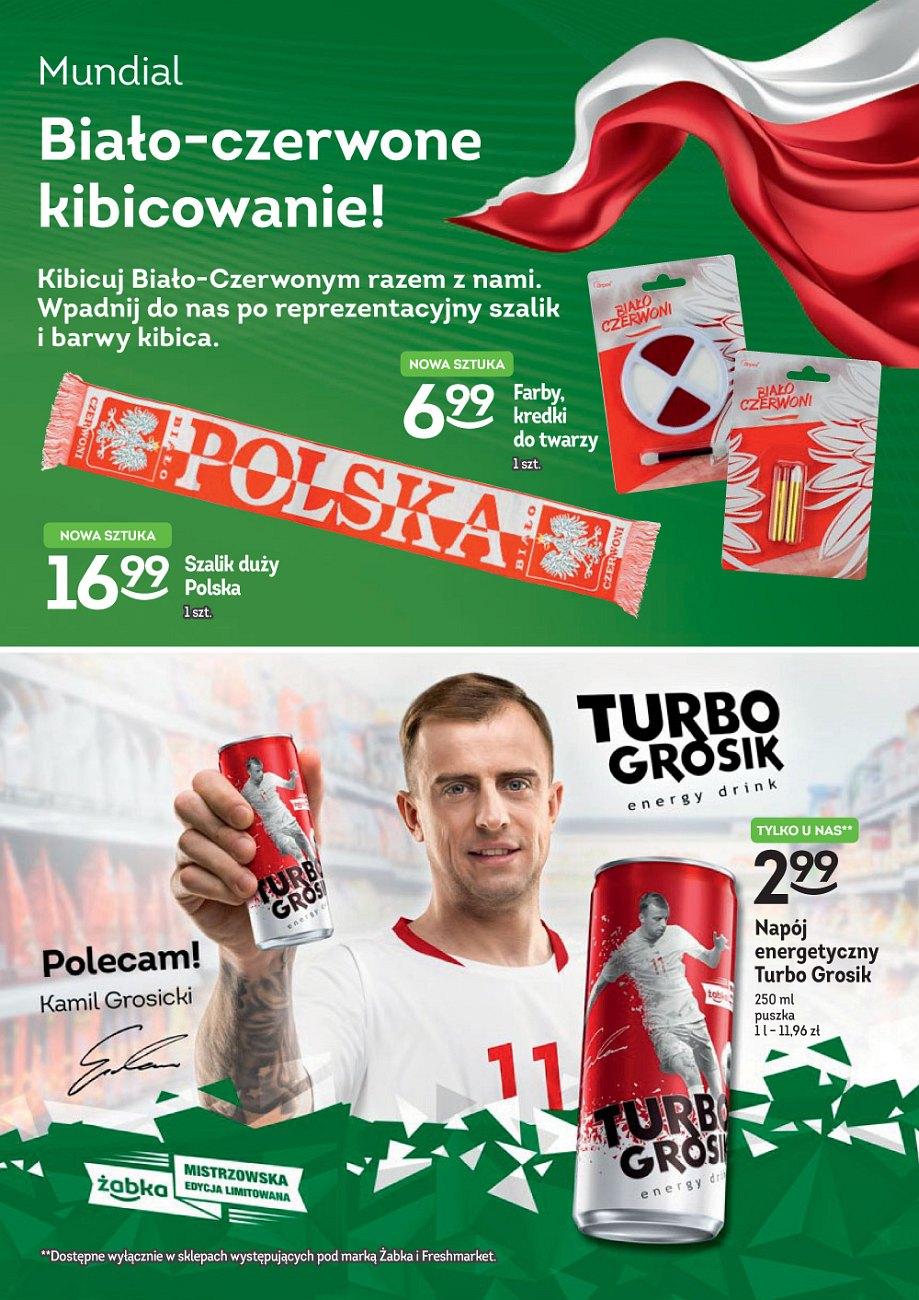 Gazetka promocyjna Żabka str. 3