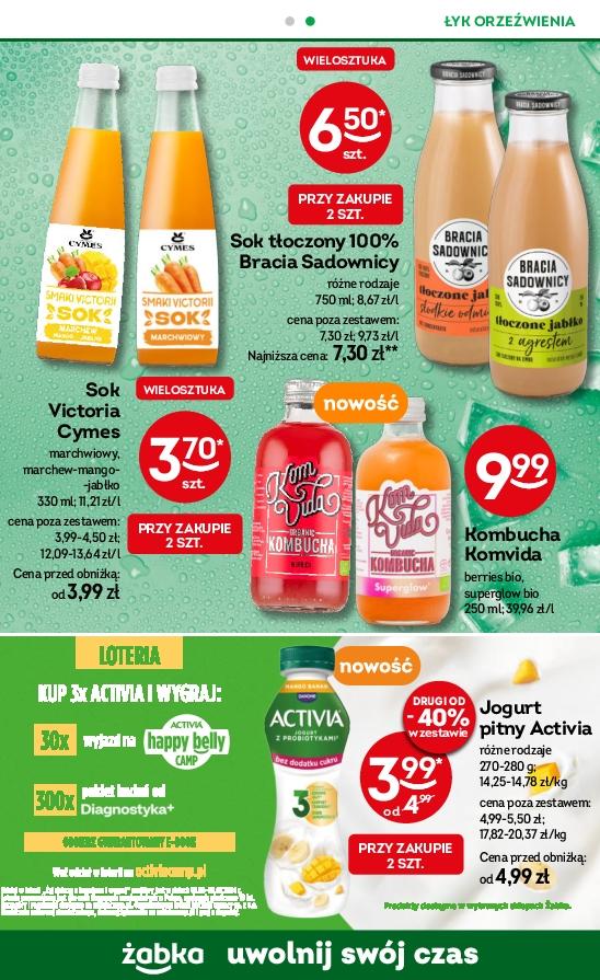 Gazetka promocyjna Żabka str. 55