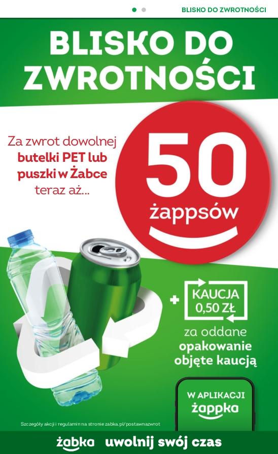 Gazetka promocyjna Żabka str. 36