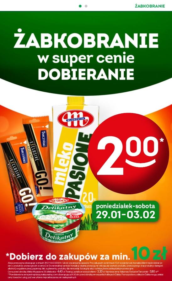 Gazetka promocyjna Żabka str. 3