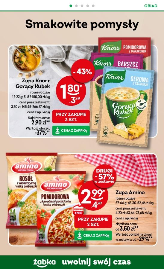 Gazetka promocyjna Żabka str. 66