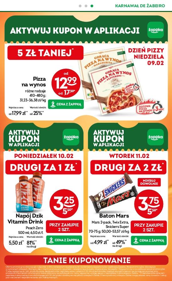 Gazetka promocyjna Żabka str. 4