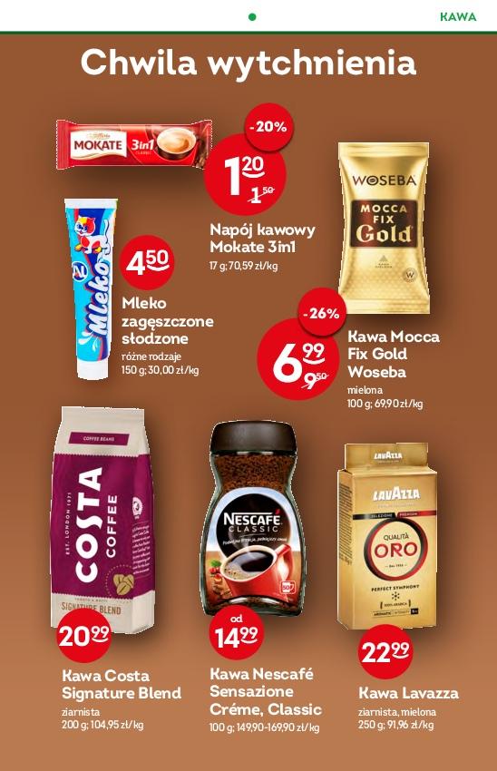 Gazetka promocyjna Żabka str. 45