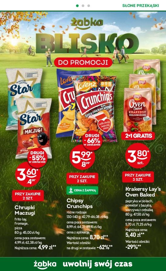 Gazetka promocyjna Żabka str. 28