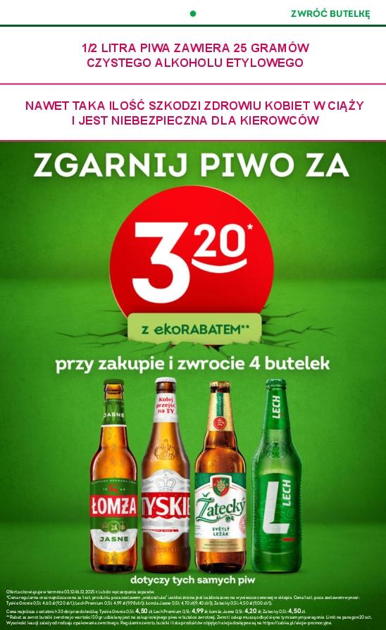 Gazetka promocyjna Żabka str. 34