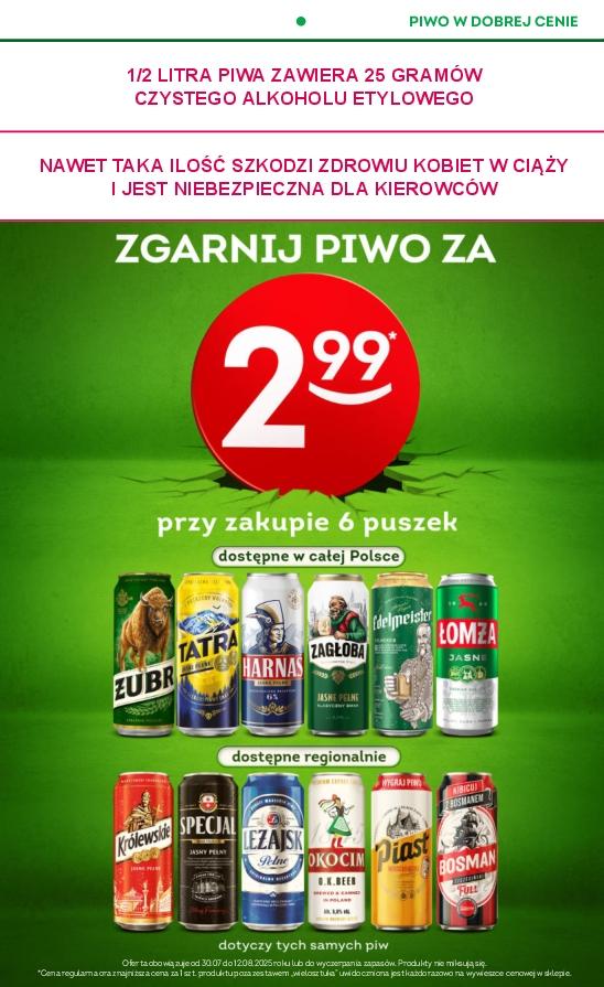 Gazetka promocyjna Żabka str. 5