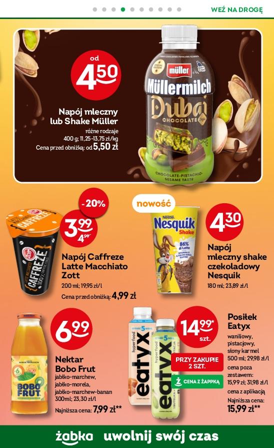 Gazetka promocyjna Żabka str. 59