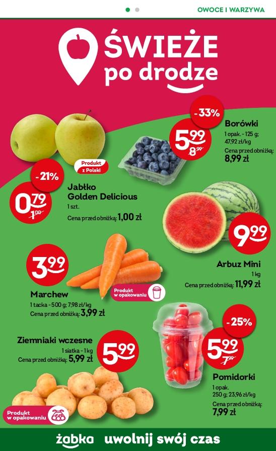 Gazetka promocyjna Żabka str. 44