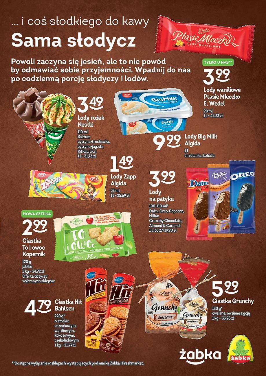 Gazetka promocyjna Żabka str. 19
