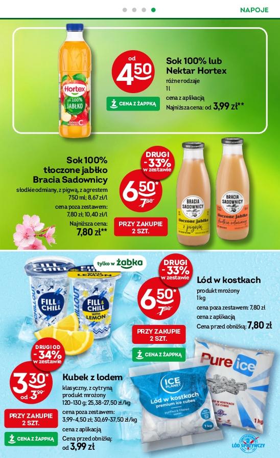 Gazetka promocyjna Żabka str. 47