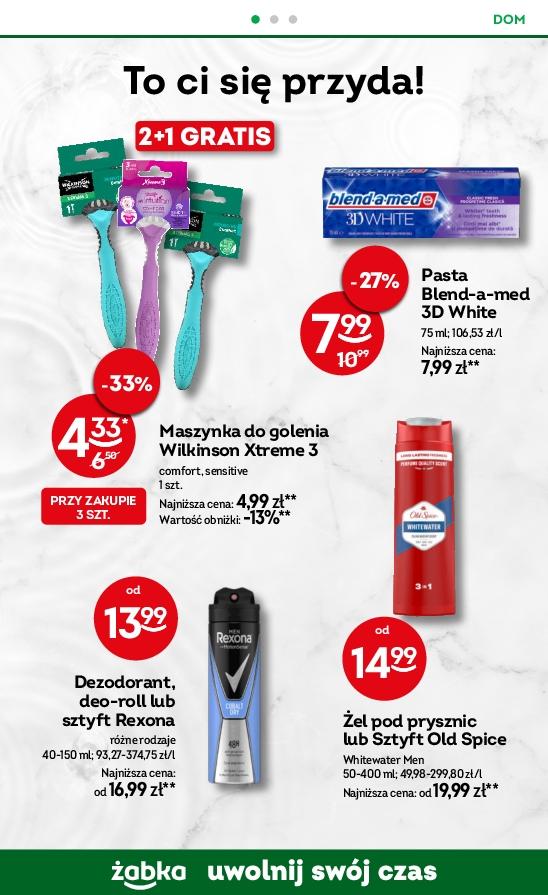 Gazetka promocyjna Żabka str. 82