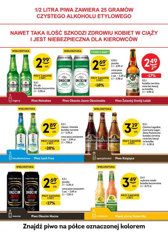 Gazetka promocyjna Żabka str. 9