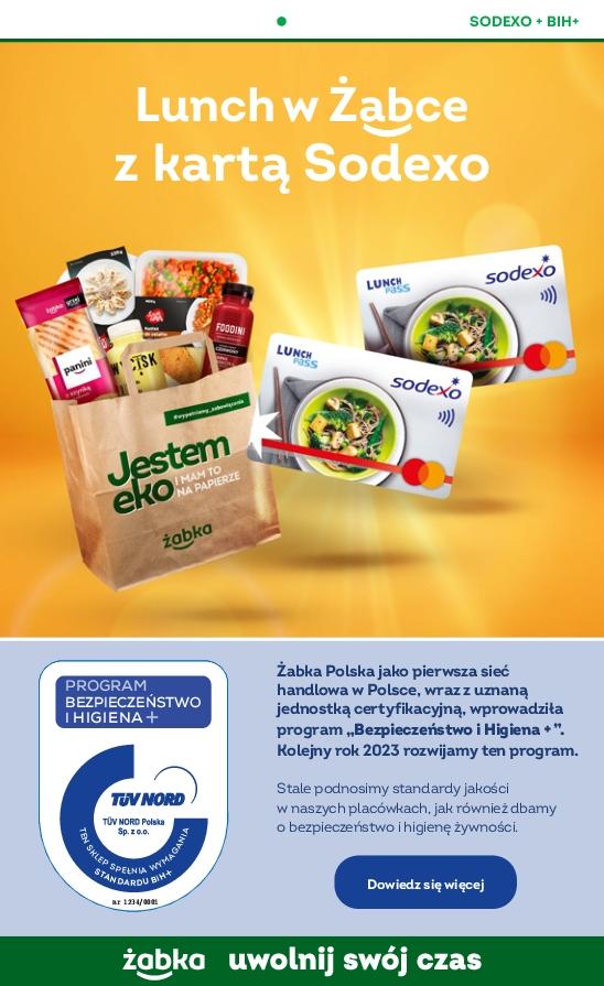 Gazetka promocyjna Żabka str. 61