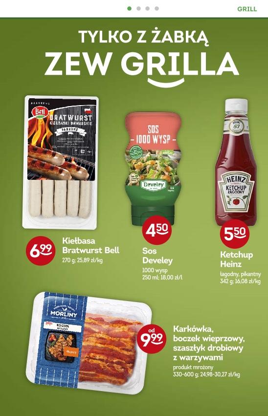 Gazetka promocyjna Żabka str. 18